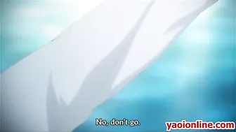 Anime Cartoon Guy in Bed gets Screwed up with Hentai