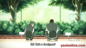 Anime Cartoon Guy in Bed gets Screwed up with Hentai