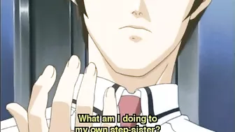 Bondage Hentai Pregnant Gets Ass and Mouth injection, Anime