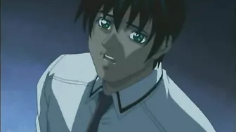 Bondage Hentai Pregnant Gets Ass and Mouth injection, Anime