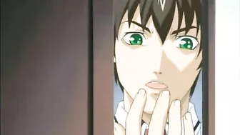 Bondage Hentai Pregnant Gets Ass and Mouth injection, Anime