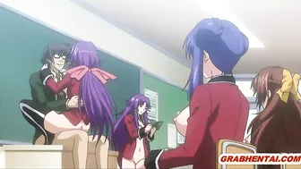 Pregnant Hentai Coeds Group sex lesson in the classroom - Anime, Pregnant, Hentai, Coeds Pregnant Hentai Coeds Group sex lesson in the classroom - Anime, Pregnant, Hentai, Coeds