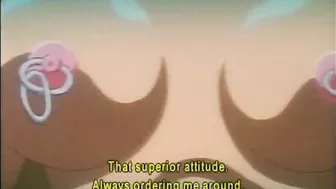 Bondage Hentai Gets Her Nipples Pierced and Fucked