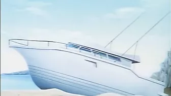 Bondage Hentai Gets Her Nipples Pierced and Fucked