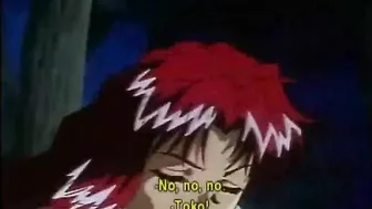 Bondage Hentai Gets Her Nipples Pierced and Fucked