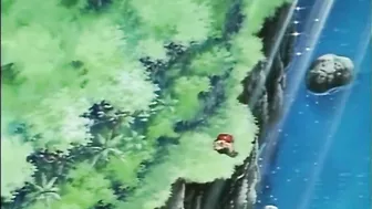 Bondage Hentai Gets Her Nipples Pierced and Fucked