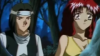 Bondage Hentai Gets Her Nipples Pierced and Fucked