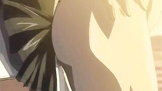 Shemale Porn Video - Cute Anime Toon Gets Fucked and Jerked