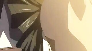 Shemale Porn Video - Cute Anime Toon Gets Fucked and Jerked