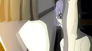 Shemale Porn Video - Cute Anime Toon Gets Fucked and Jerked