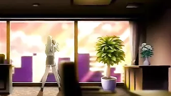 Shemale Porn Video - Cute Anime Toon Gets Fucked and Jerked