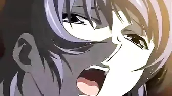 Shemale Porn Video - Cute Anime Toon Gets Fucked and Jerked