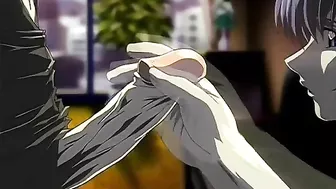 Shemale Porn Video - Cute Anime Toon Gets Fucked and Jerked