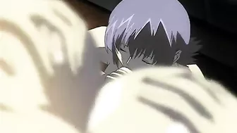 Shemale Porn Video - Cute Anime Toon Gets Fucked and Jerked