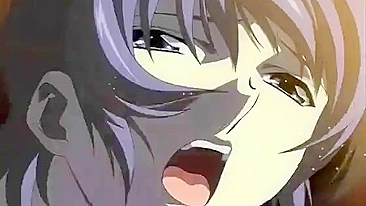 Shemale Porn Video - Cute Anime Toon Gets Fucked and Jerked