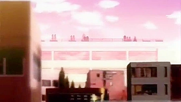 Shemale Porn Video - Cute Anime Toon Gets Fucked and Jerked