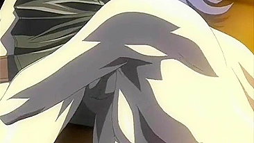 Shemale Porn Video - Cute Anime Toon Gets Fucked and Jerked