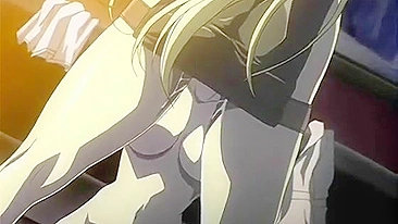 Shemale Porn Video - Cute Anime Toon Gets Fucked and Jerked