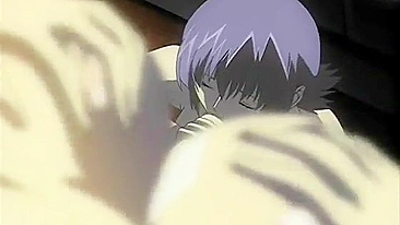 Shemale Porn Video - Cute Anime Toon Gets Fucked and Jerked