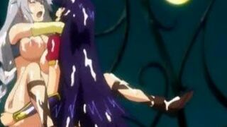 Hardcore Hentai Porn - Cartoon Dick Girl Fucks Anime Hottie