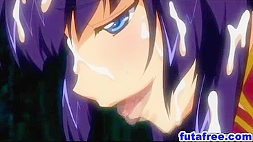 Hardcore Hentai Porn - Cartoon Dick Girl Fucks Anime Hottie