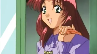 Bathtub Groupsex With Busty Anime Hentai Couple