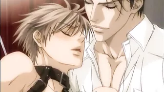 Hentai Porn Video - Tied Up and Fucked in the Butthole by Two hot gay guys