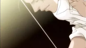 Hentai Porn Video - Tied Up and Fucked in the Butthole by Two hot gay guys