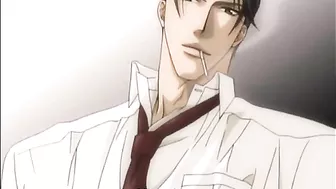 Hentai Porn Video - Tied Up and Fucked in the Butthole by Two hot gay guys