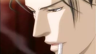 Hentai Porn Video - Tied Up and Fucked in the Butthole by Two hot gay guys