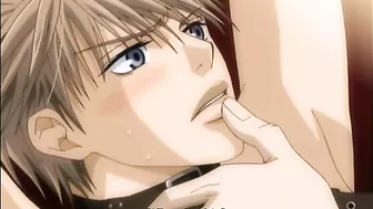 Hentai Porn Video - Tied Up and Fucked in the Butthole by Two hot gay guys