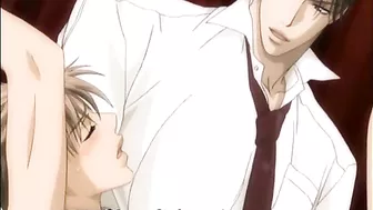 Hentai Porn Video - Tied Up and Fucked in the Butthole by Two hot gay guys