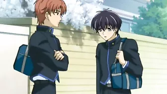 Uniform Anime Gay Hardcore Anal Sex - ToonGayHentaiFuckHardcore