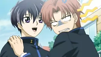 Uniform Anime Gay Hardcore Anal Sex - ToonGayHentaiFuckHardcore