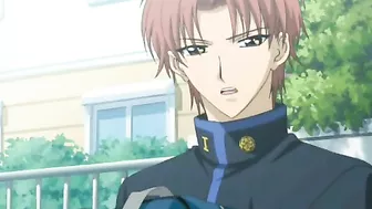 Uniform Anime Gay Hardcore Anal Sex - ToonGayHentaiFuckHardcore