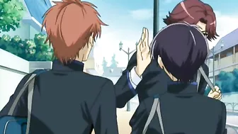 Uniform Anime Gay Hardcore Anal Sex - ToonGayHentaiFuckHardcore