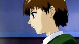 Hentai Girl Gets Fucked Hard While Standing
