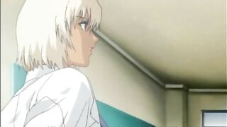 Hentai Girl Gets Fucked Hard While Standing