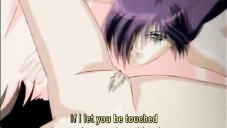 Hentai Girl Gets Fucked Hard While Standing