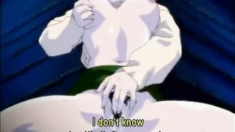 Hentai Girl Gets Fucked Hard While Standing