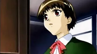 Hentai Girl Gets Fucked Hard While Standing