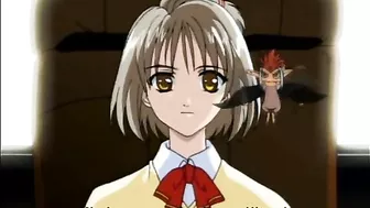 Hentai Girl Gets Fucked Hard While Standing