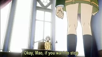 Hentai Girl Gets Fucked Hard While Standing