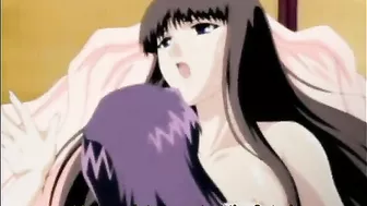 Hentai Girl Gets Fucked Hard While Standing