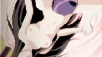 Hentai Girl Gets Fucked Hard While Standing