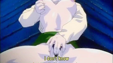 Hentai Girl Gets Fucked Hard While Standing