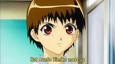 Hentai Girl Gets Fucked Hard While Standing