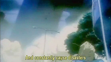 Hentai Girl Gets Fucked Hard While Standing