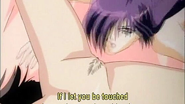 Hentai Girl Gets Fucked Hard While Standing