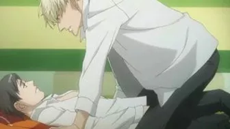 Hentai Porn Video - Two Guys hot kissing and having free sex Hentai Porn Video - Two Guys hot kissing and having free sex